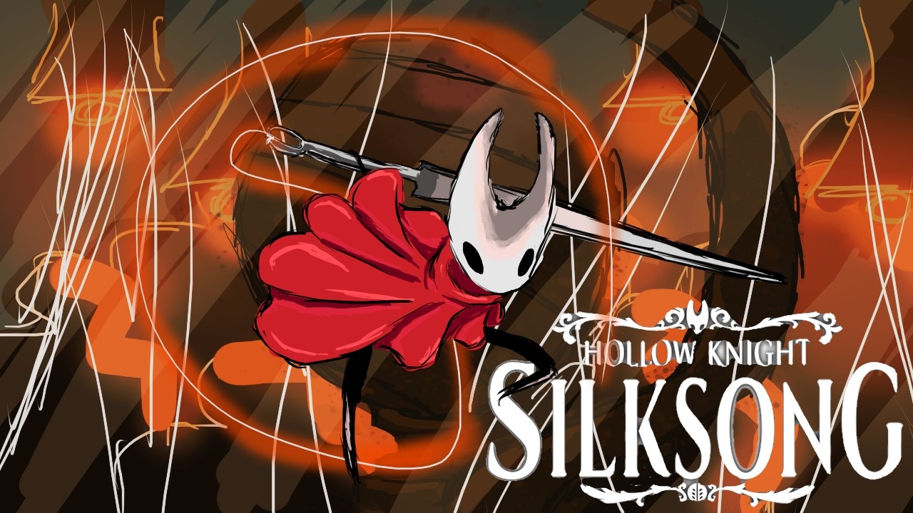 Hollow Knight: Silk Song part 18