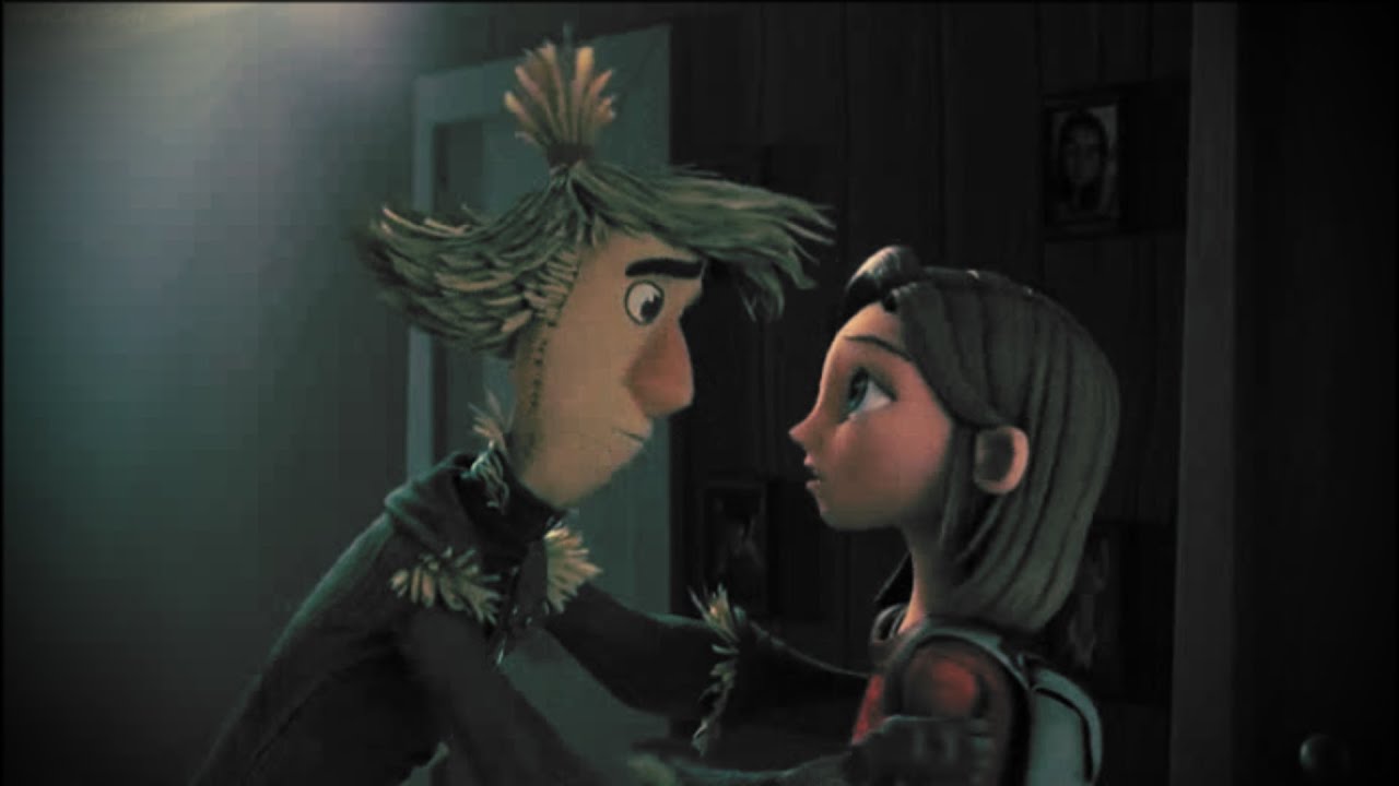 Dorothy & Scarecrow (Lo hare por ti / I will do for you)