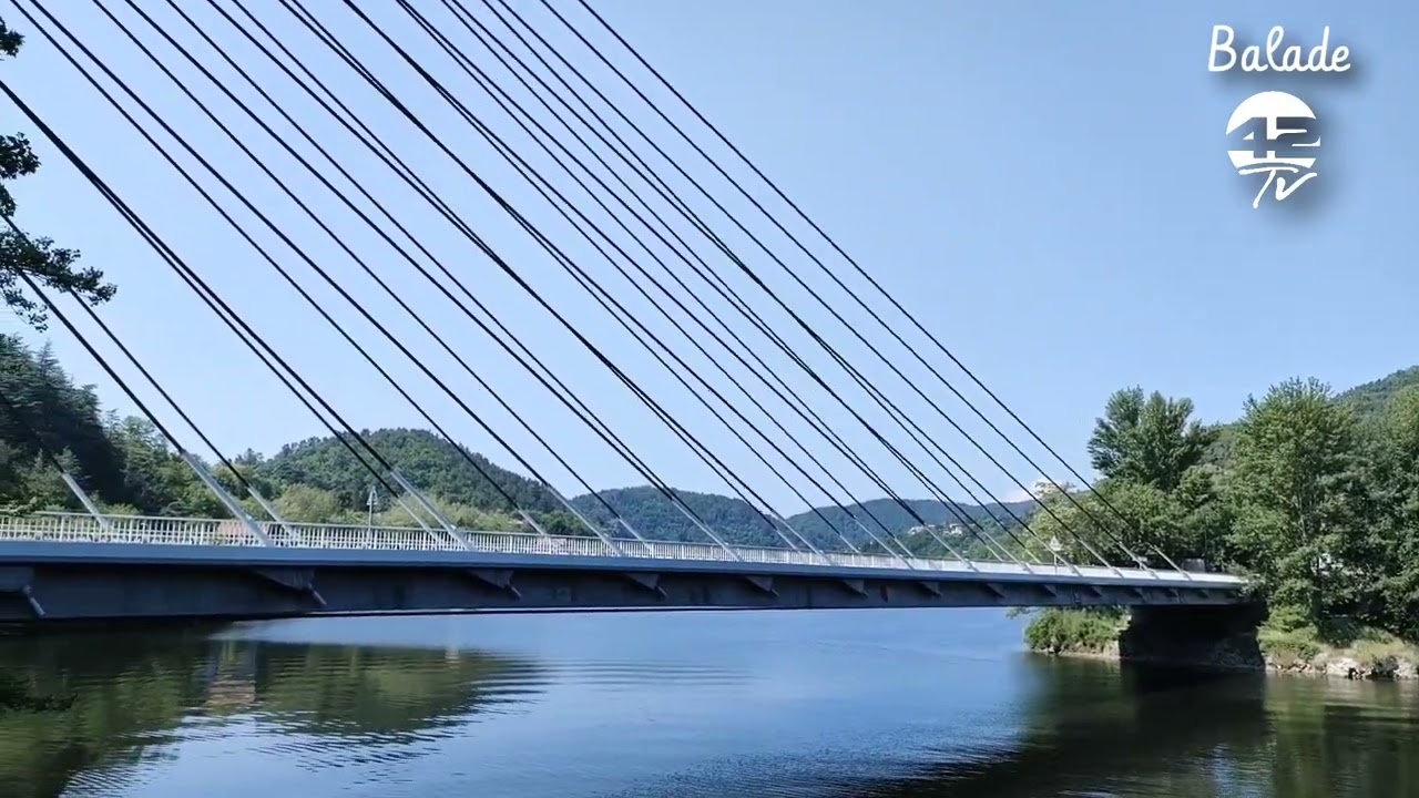 [BALADE 42TV] Balade au Pertuiset