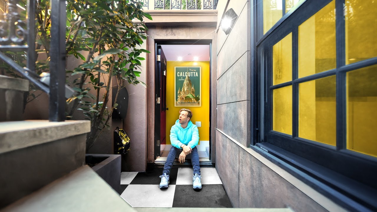 I Found NYC&rsquo;s Best Apartment&hellip; in a Basement