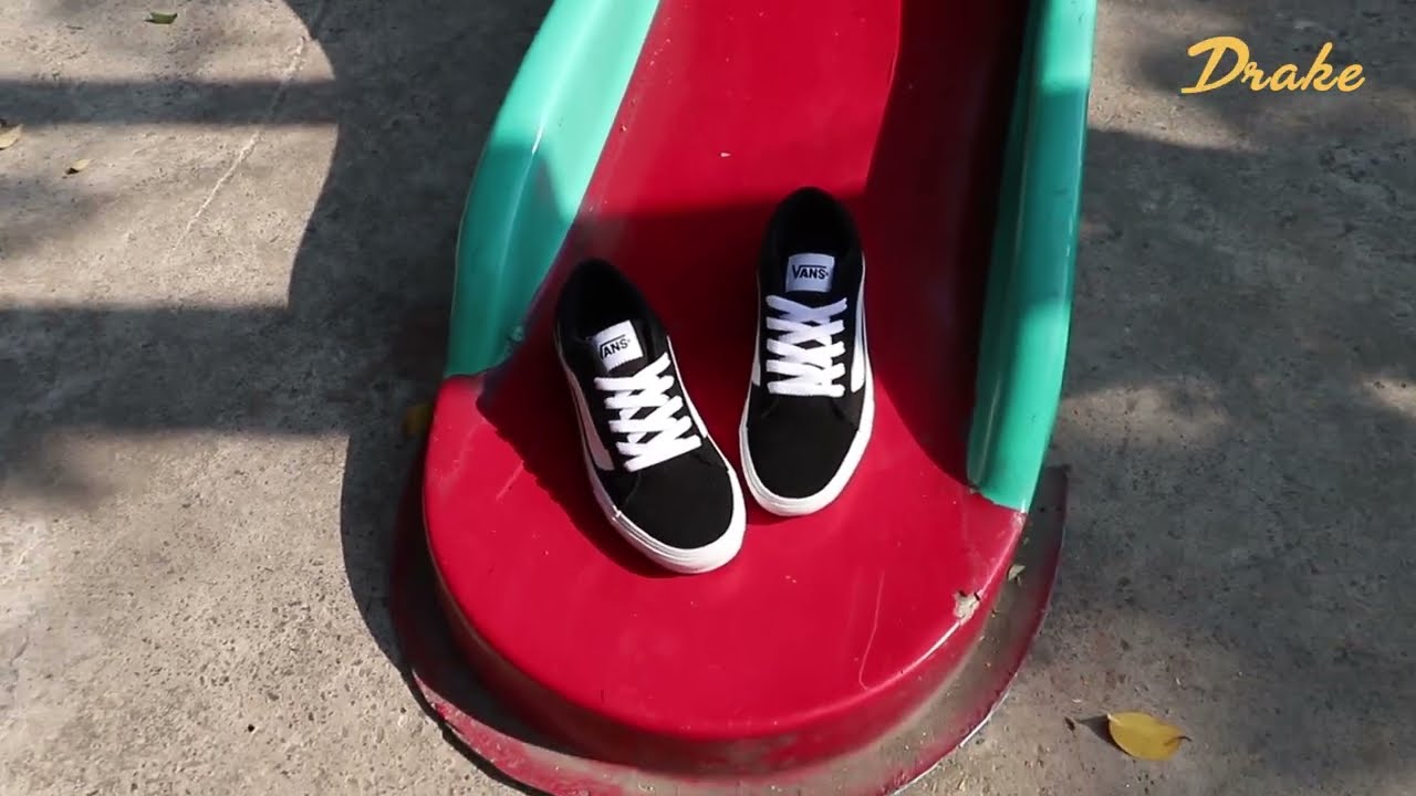 Vans UA Vero LS - VN000VA3BA2