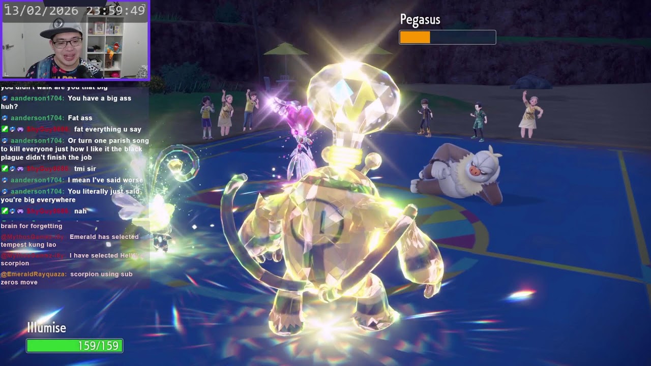 2/13 - Need help in SV? Ask us! | Feraligatr Raids, Union Circles, Shiny Hunts, etc.