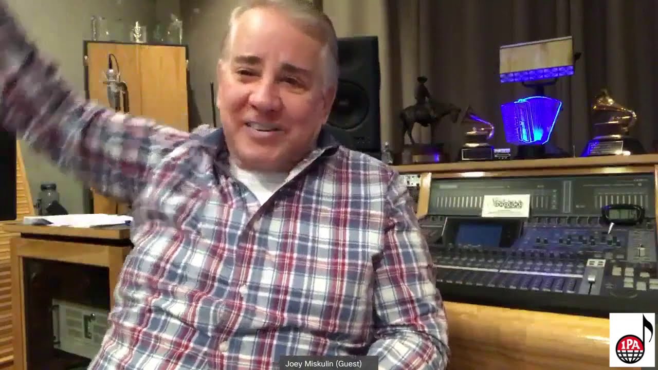 IPA Interview with Joey Miskulin