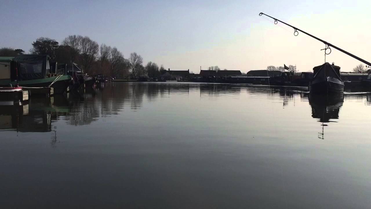 Saul Junction Marina - Narrow Boat