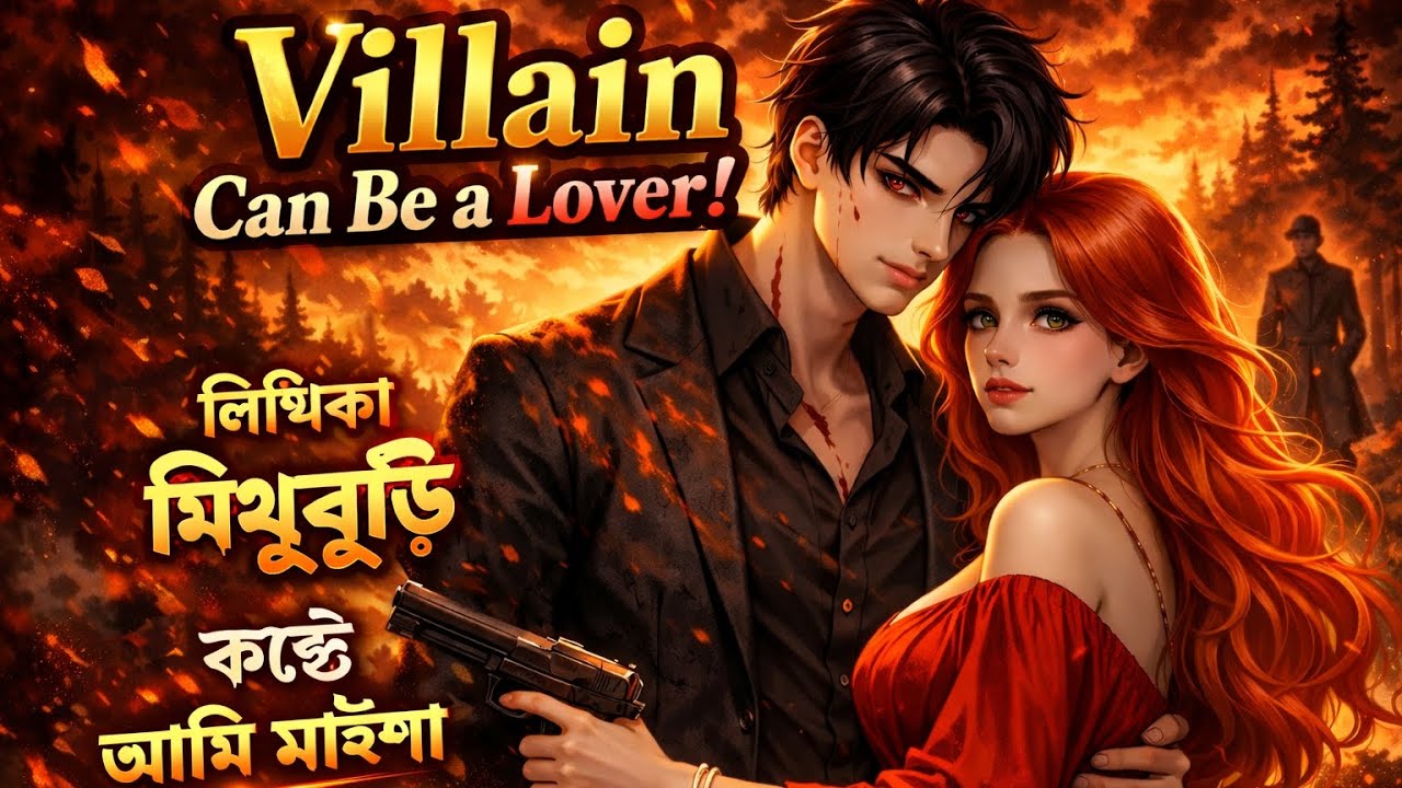 দুইজন মেডকে মেরে ফেলল রিচার্ড?😨পর্ব ৮(১) #villaincanbelover #voicebymaisha Voice By Maisha #trend 