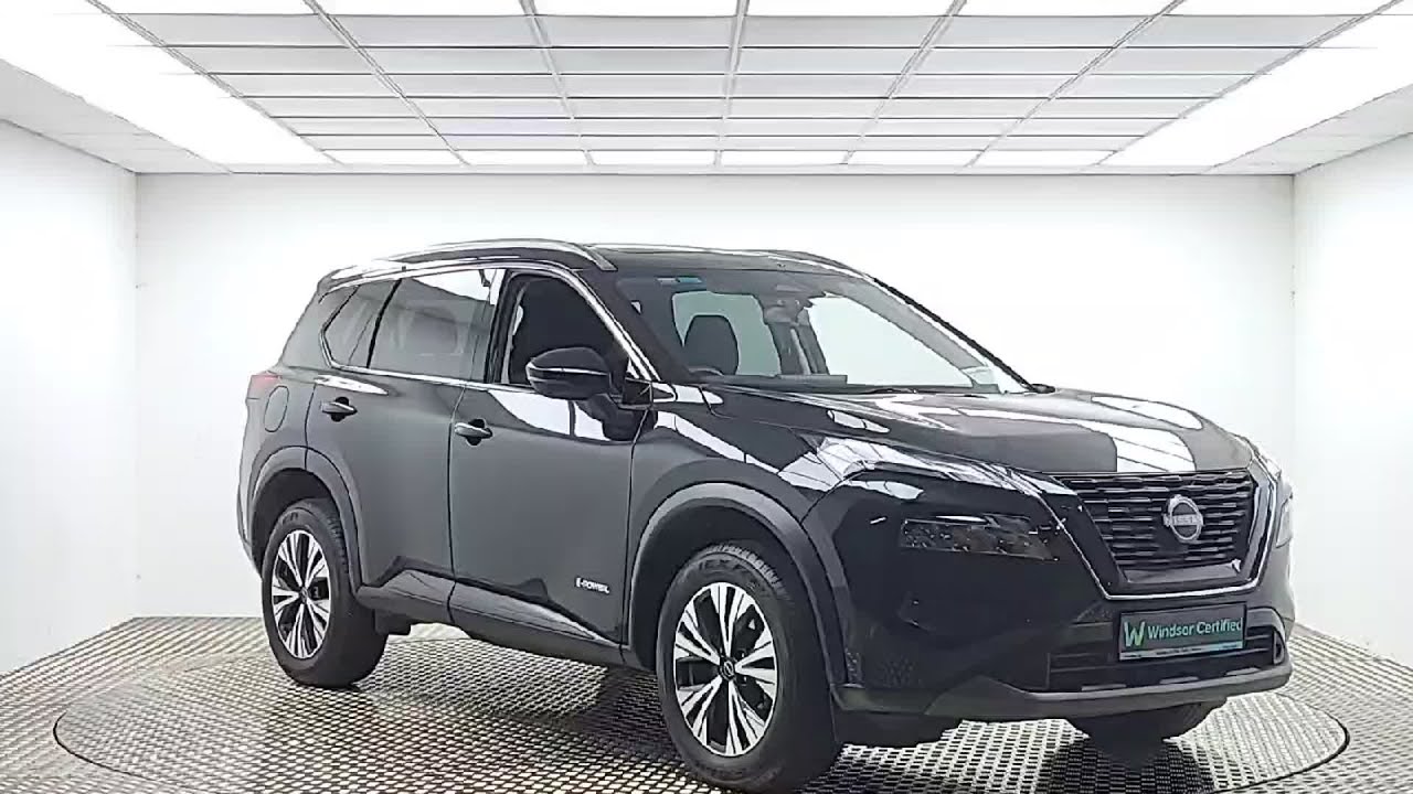 232MH256 - Windsor Liffey Valley Nissan 2023 Nissan X-Trail Nissan ePower S...