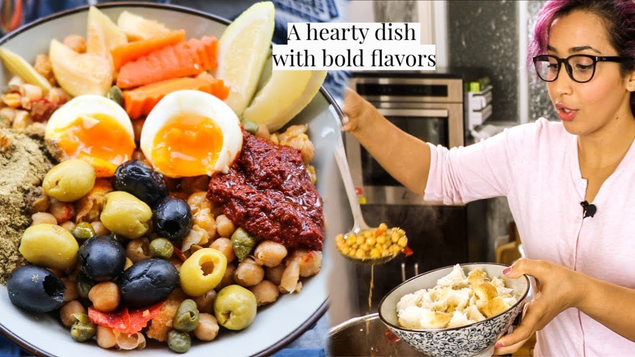 LABLABI | A Tunisian dish with bold flavors
