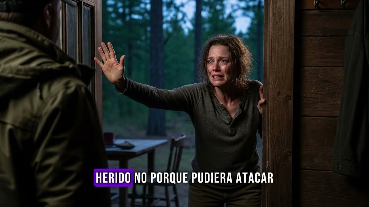 Ella le rogó que no lo hiciera… La decisión del ranchero cambió todo el pueblo para siempre