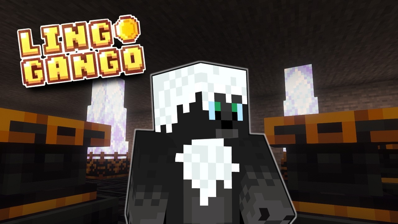 Crafting the Eternal Stella | Minecraft: LingGango - Ep. 18