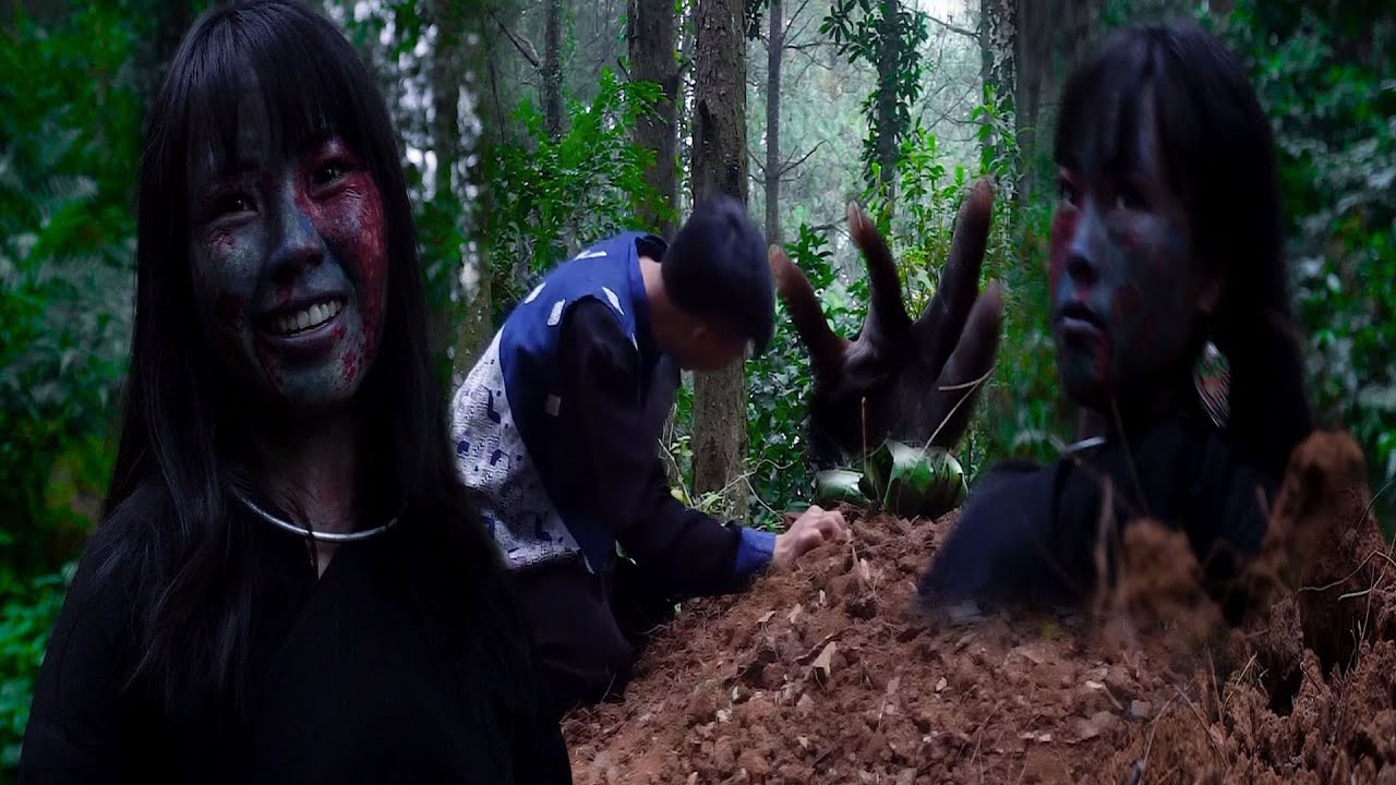 Nkauj ntsuag nplooj siab tsis lwj #19 - HMONG MOVIE
