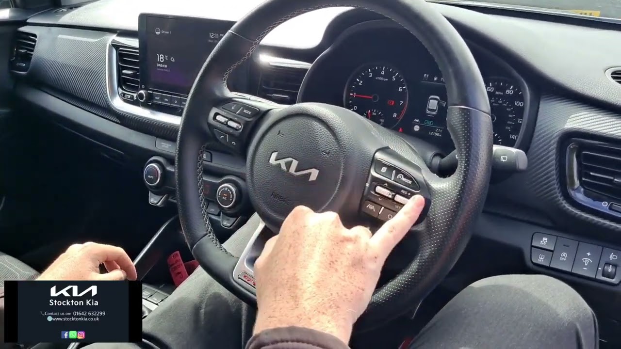 Kia Stonic GT Line-S 2021 - walkaround