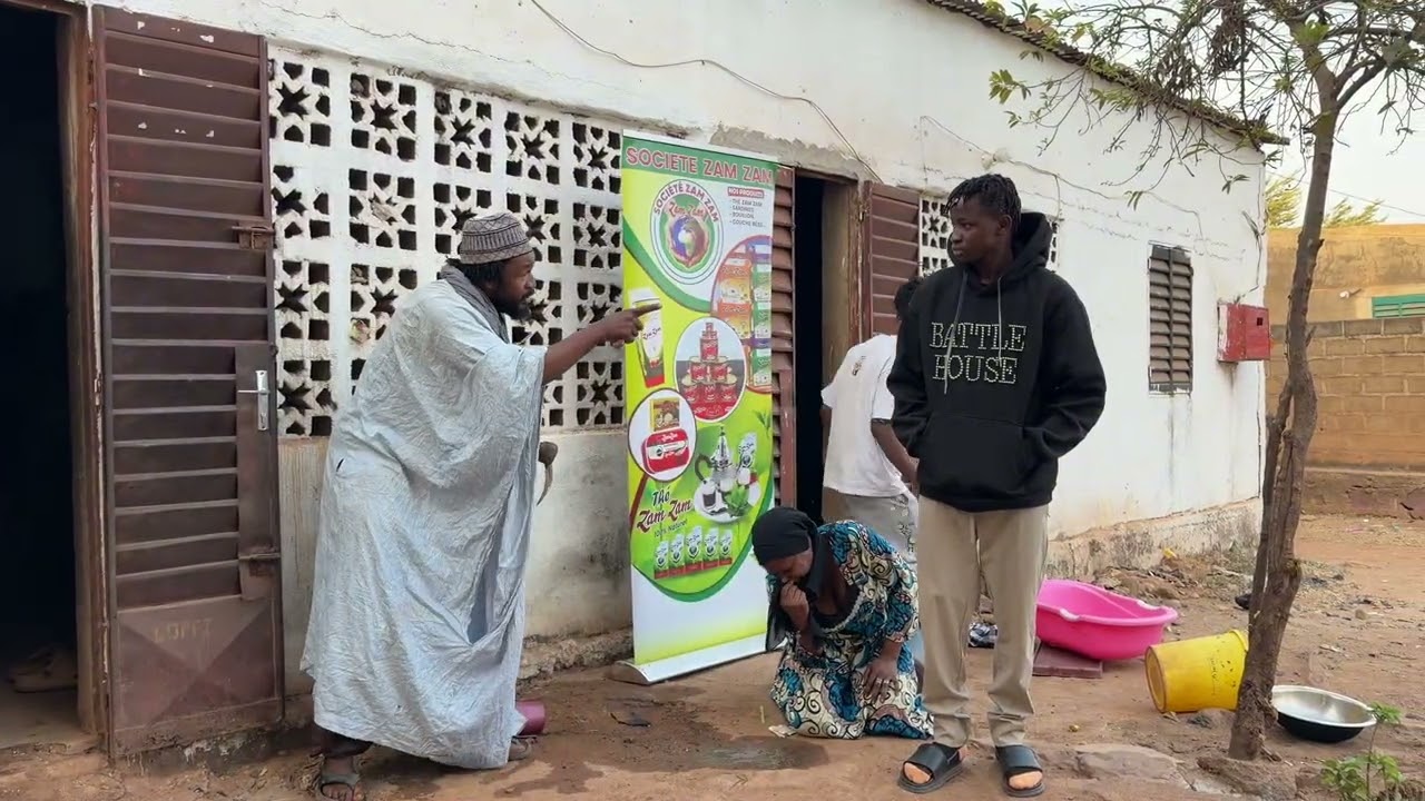 Très très faché notre Wizy(Comédie Vidéo)