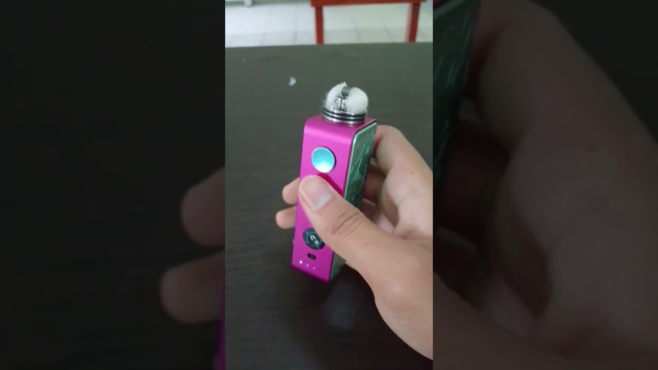 Freshwick With Monster Cutton Premium // Hotcig R99 