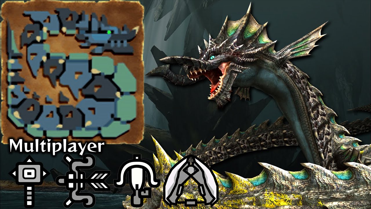 Great Slaying: Extreme Raviente (3 Players) - Monster Hunter Frontier ZZ - ラヴィエンテ猛狂期【極】【MHF-Z】