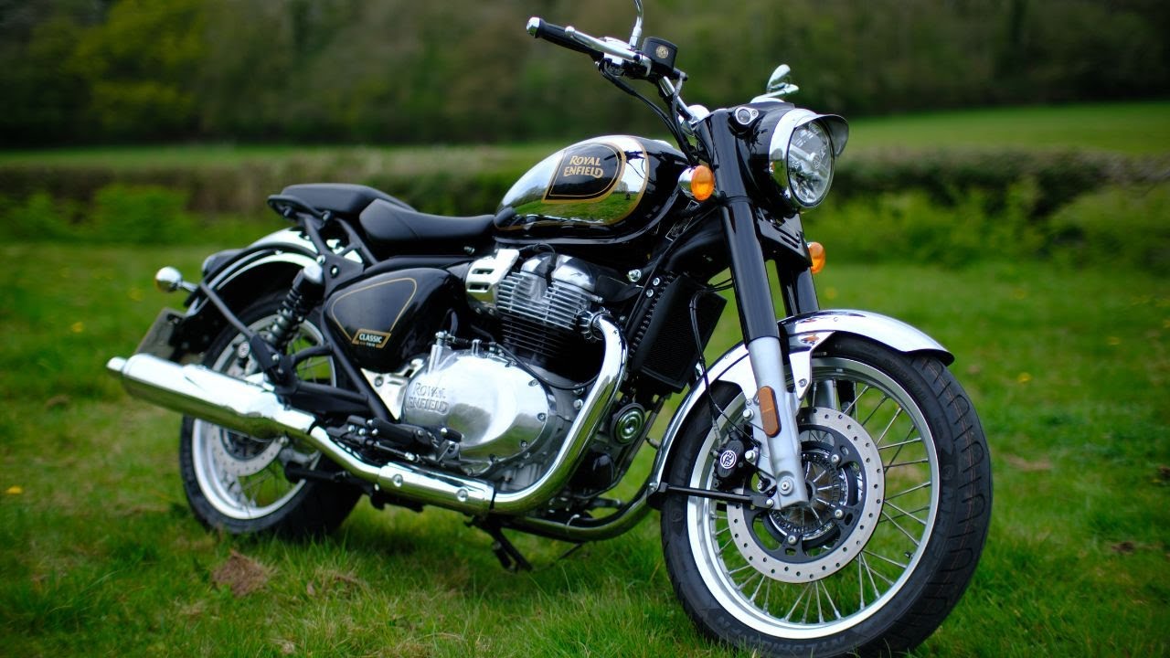 Royal Enfield Classic 650 First Impressions