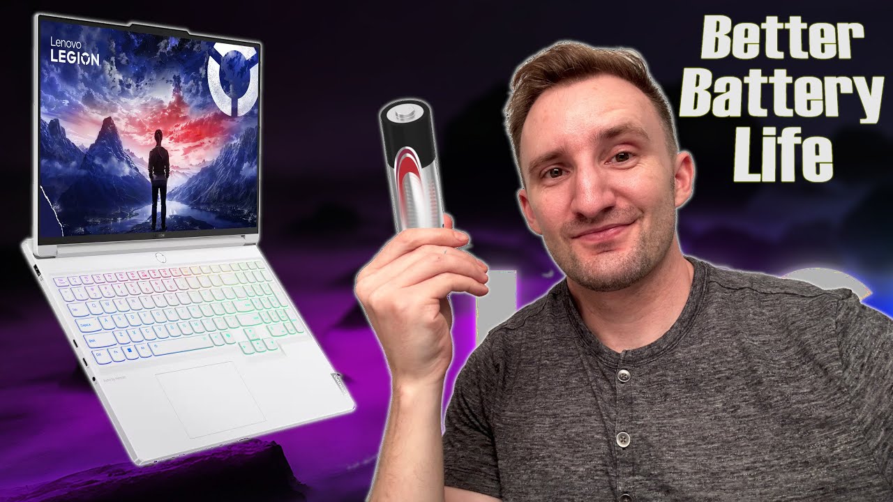 Improve Your Laptop BATTERY LIFE  !! (Simple Tips)
