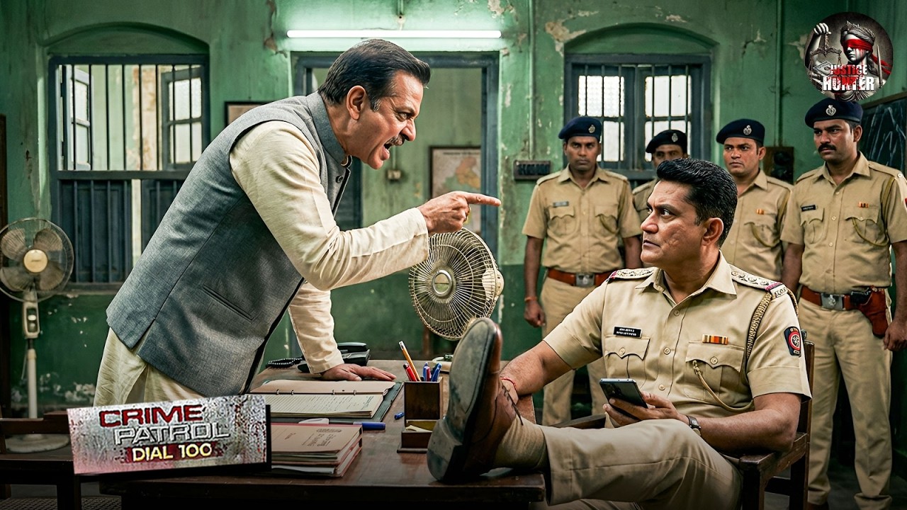 आखिर क्यों गांव के नेता ने दी पुलिस को जान से मारने की धमकी | Crime Patrol 2026 | True Crime 2026