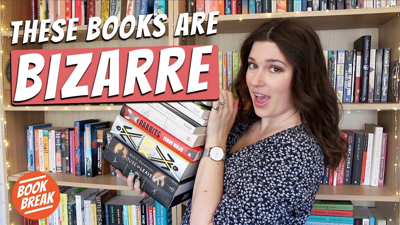Books If You're Looking For Something A Bit Different | #BookBreak
