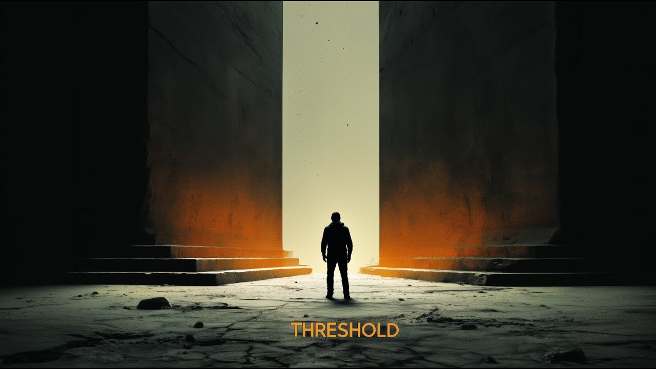 Still Here, Shifting | Threshold [Visualizer]