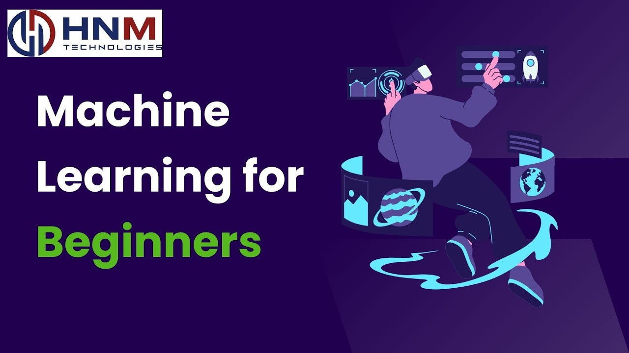 Machine Learning Introduction | Beginner Guide | HNM Technologies Online Course