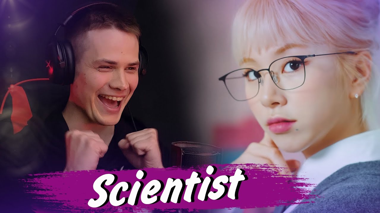 TWICE “SCIENTIST” M/V | OLMIX REACTION