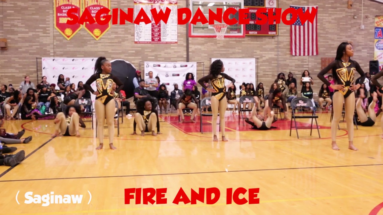 FIRE AND ICE VS SAPPHIRE GIRLS ( BATTLE )