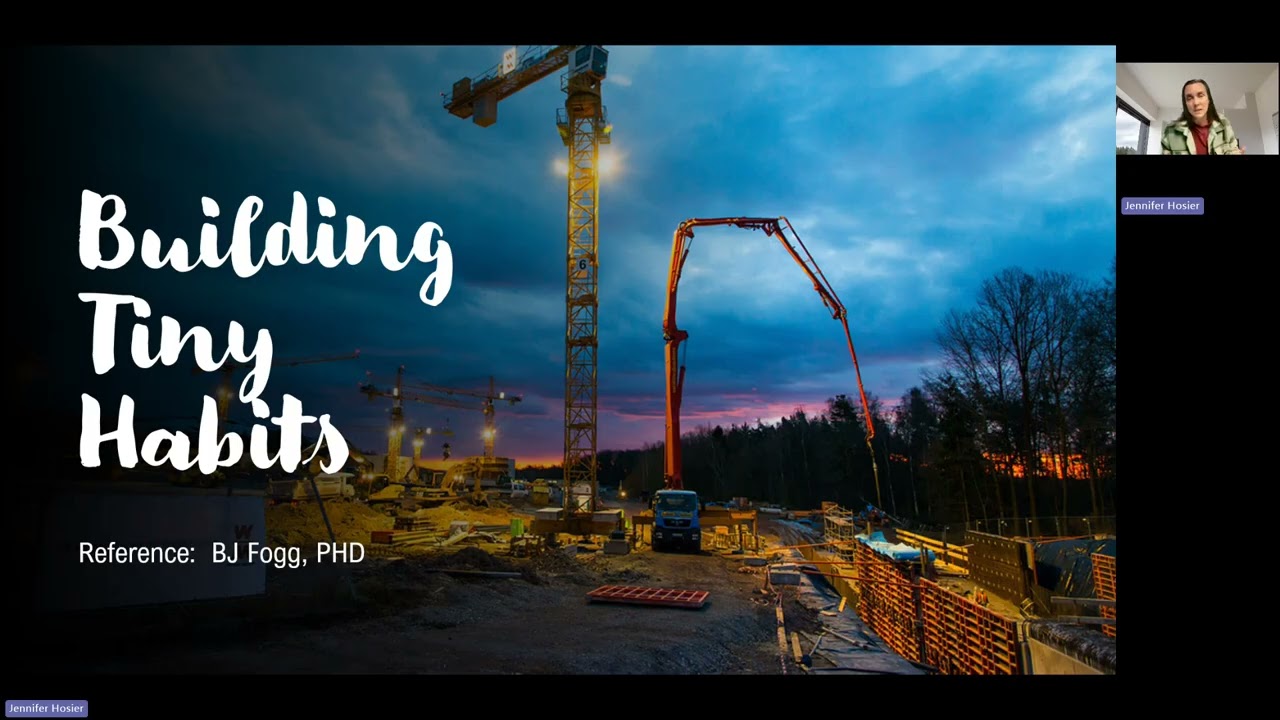 Build Habits That Transform Your Life Part 1
