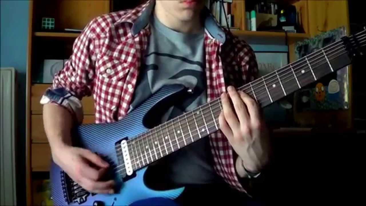 Veil of Maya - Ellie (Cover)