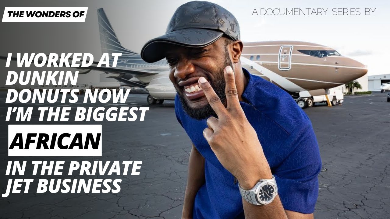 500 Jets In One Year: The Rise of PJ Kev