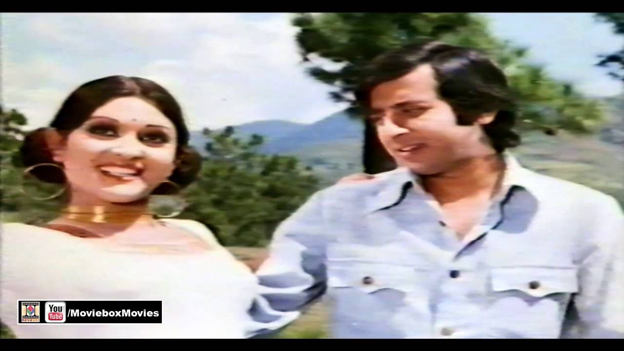 LE CHAL MUJHE KAHIN LE CHAL - PAKISTANI FILM PARISTISH