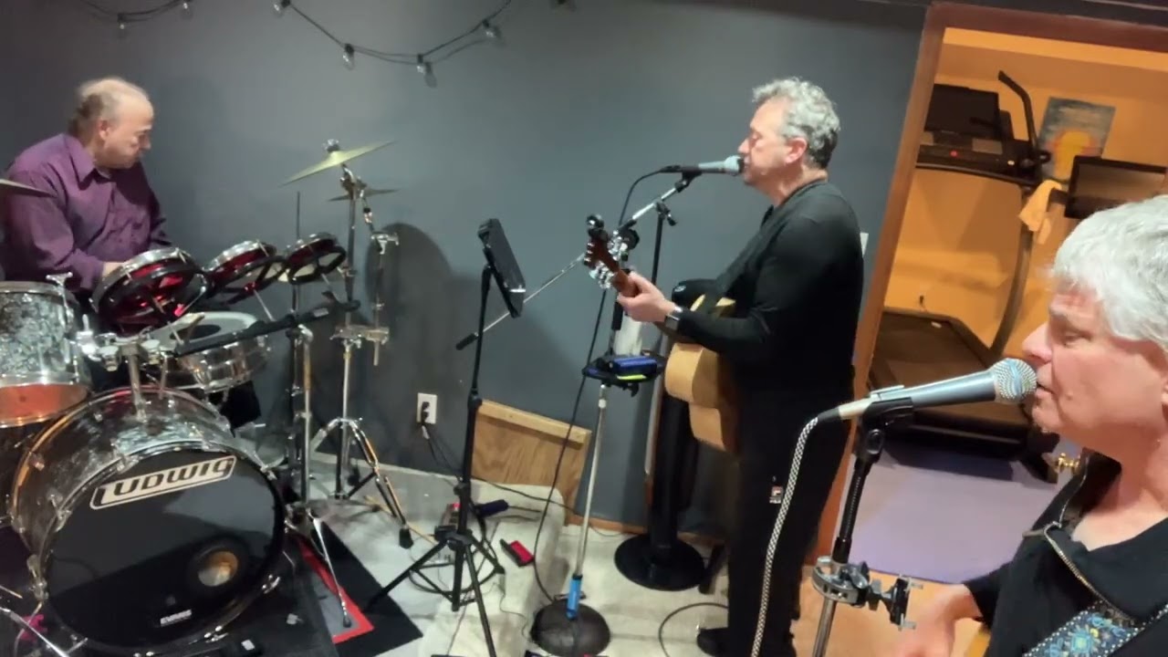 Gin Blossoms cover “Found Out about You”