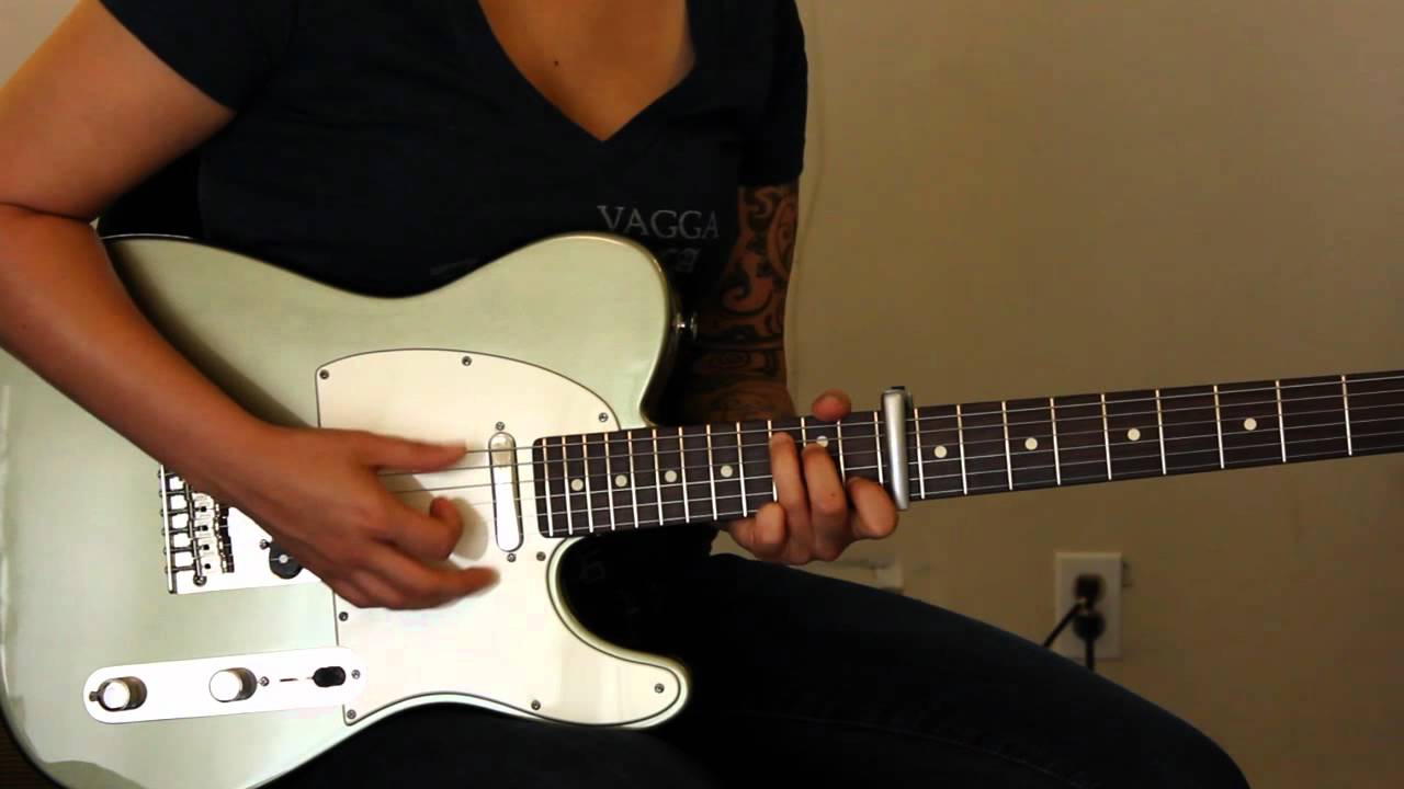 How to play The Gambler by fun. on guitar - Jen Trani