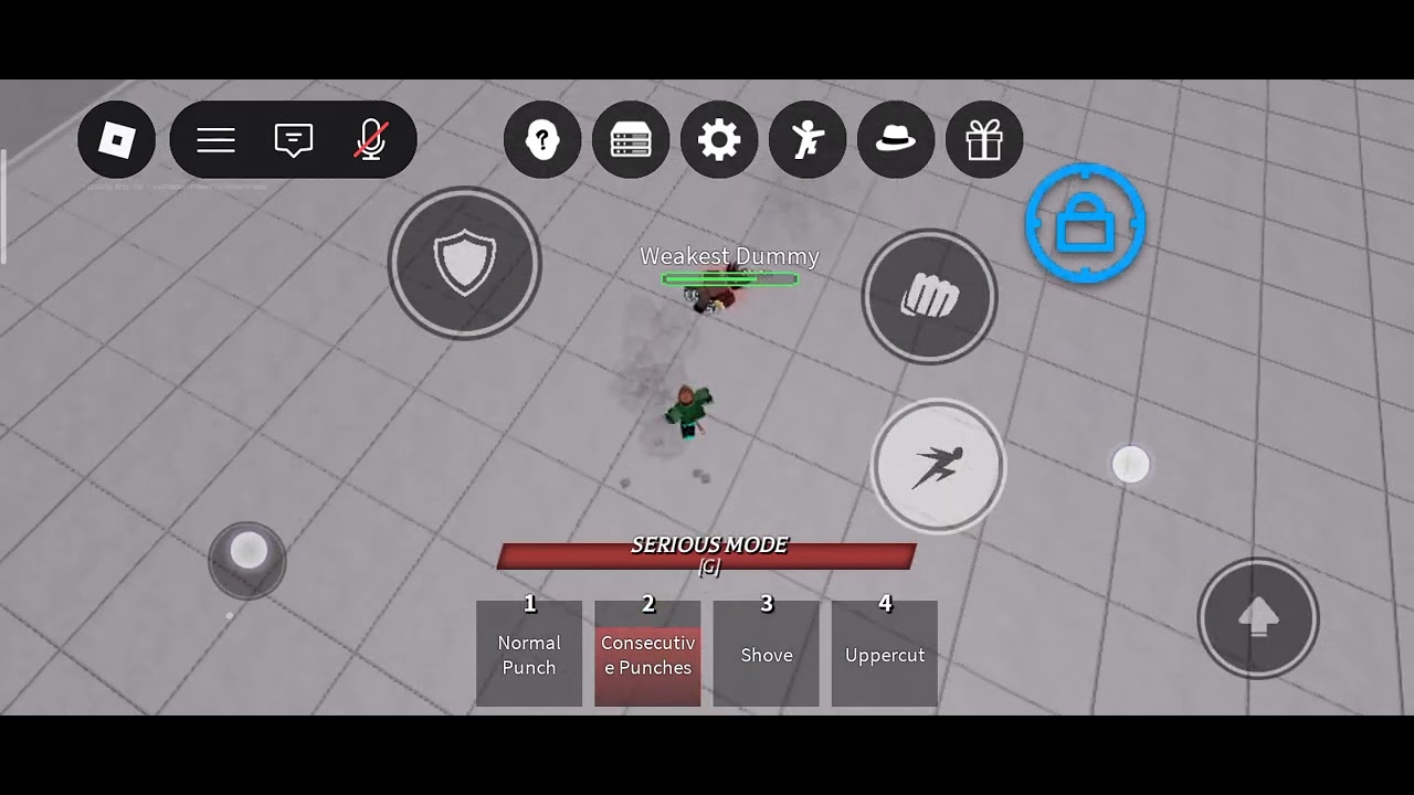 The simplest moves for the strongest battlefield