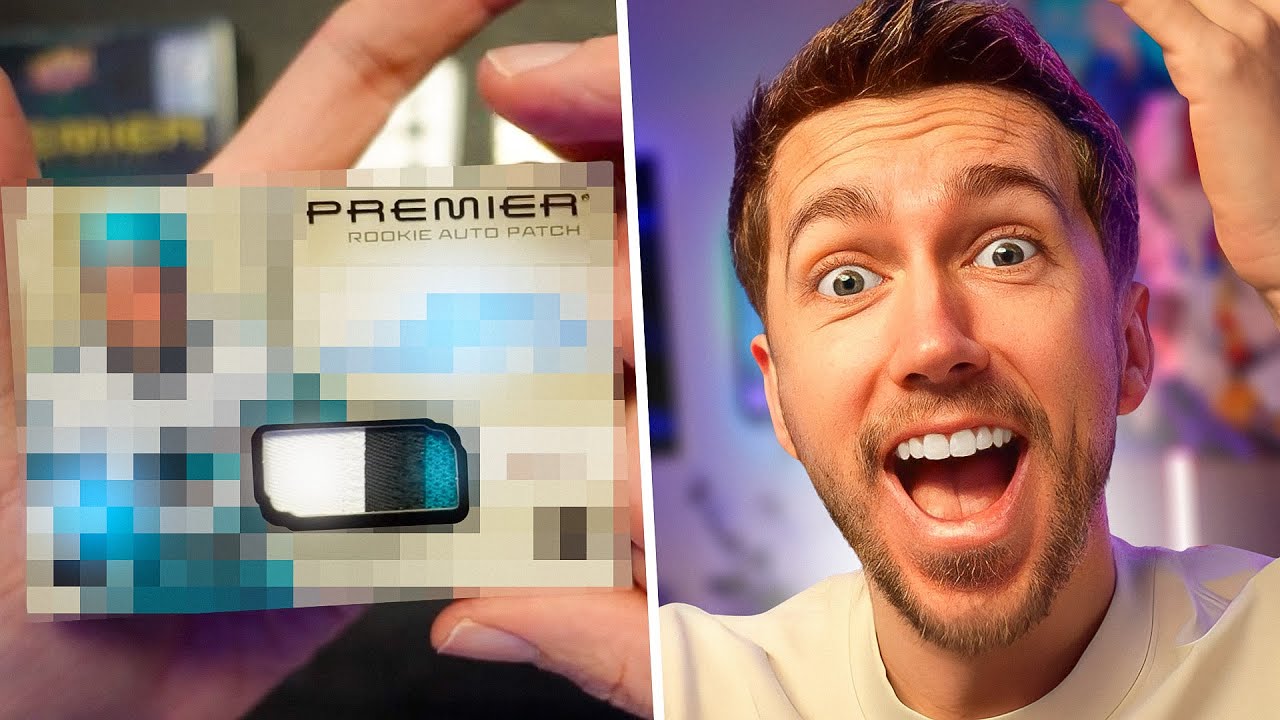 I PACKED THE BEST NHL ROOKIE CARD & HAD NO IDEA!