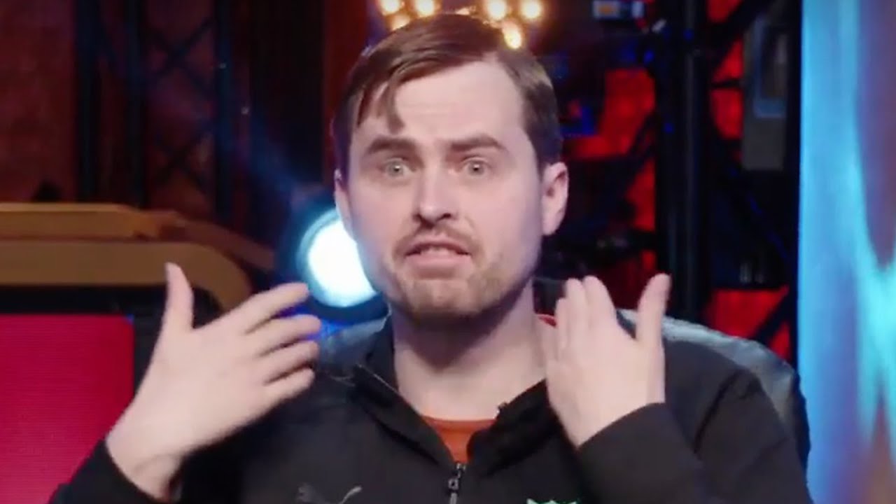 DISRESPECTFUL Player TILTS Whole Table! | WSOP Europe 2021 | &euro;25k Premium High Roller