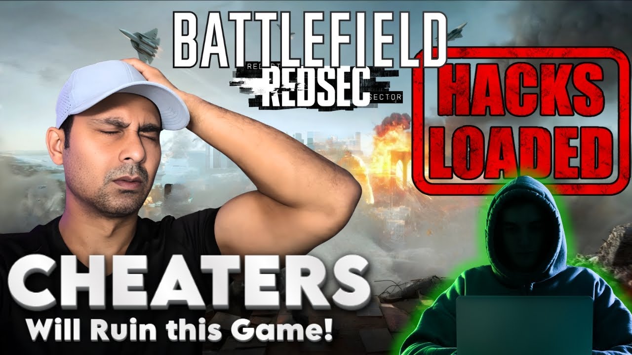 Battlefield 6 RedSec Is Being Ruined by Cheaters!