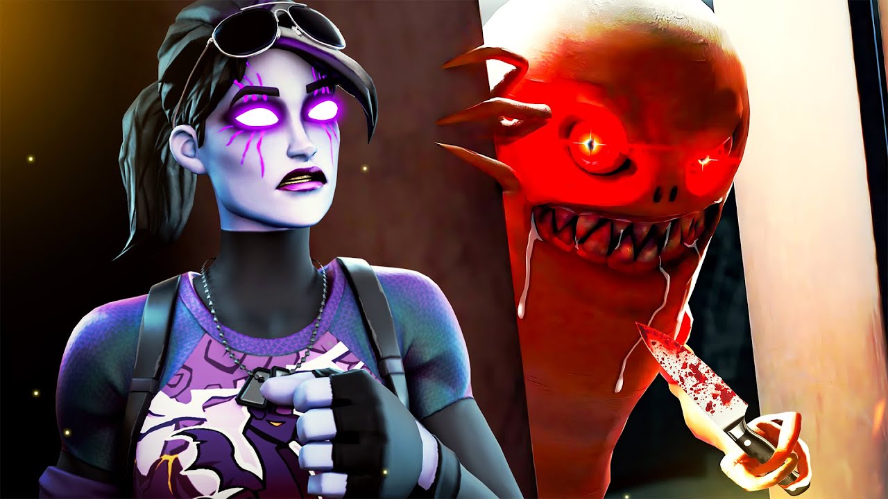 FORTNITEN PELOTTAVIN KARTTA! ft. Applezzi