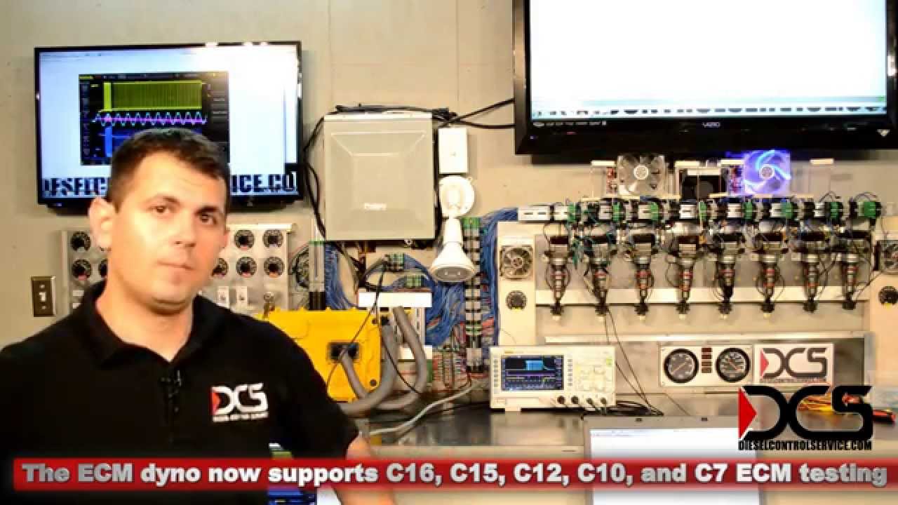 The ECM Lab - The Caterpillar 70 pin A3 ECM