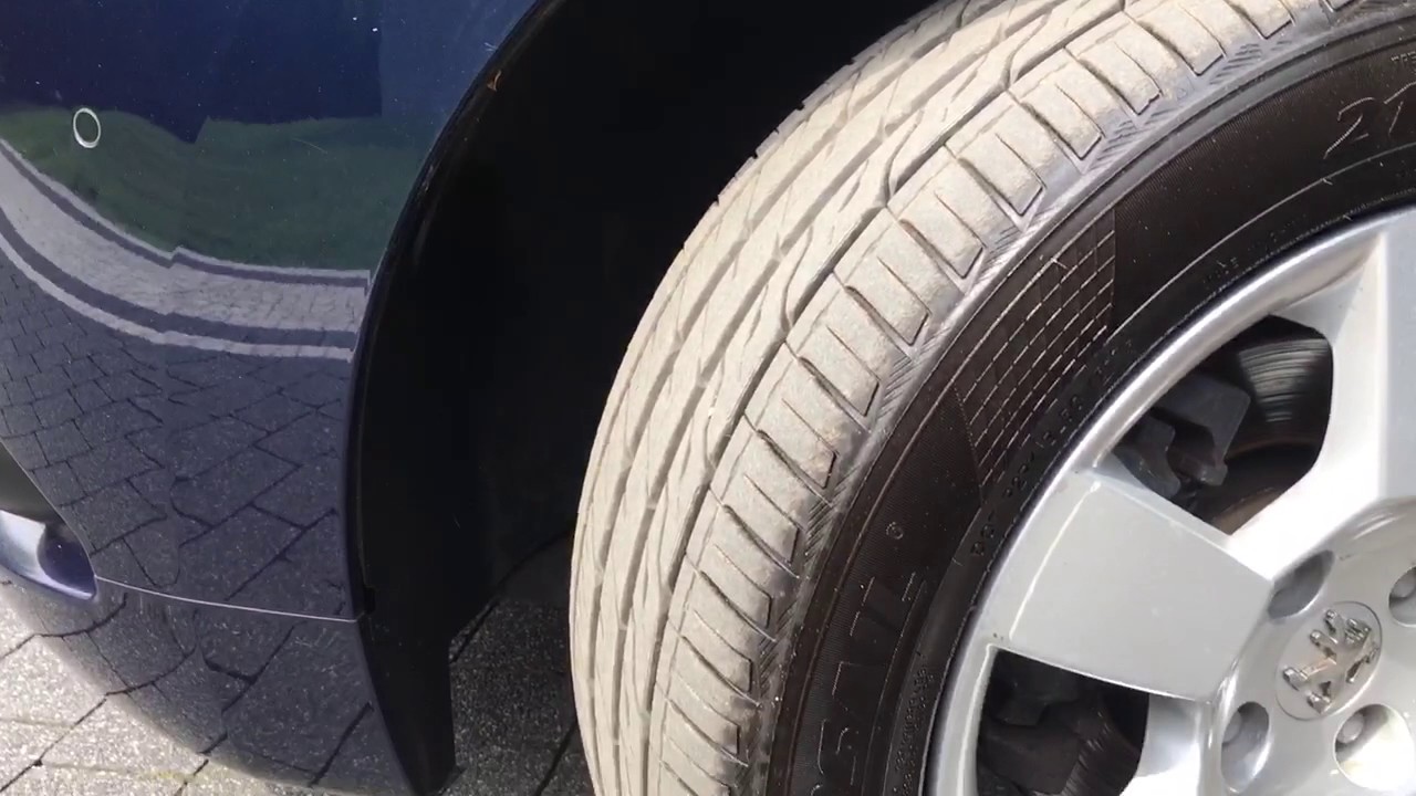 Dealer HIT PEUGEOT 5008 1.6VTI 2011