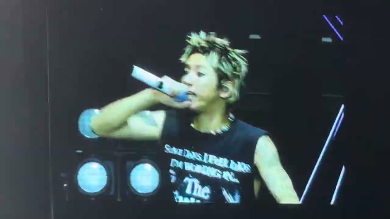 One Ok Rock (with Paledusk) -C.U.R.I.O.S.I.T.Y - Strasbourg (FRANCE) - 11 Octobre 2025