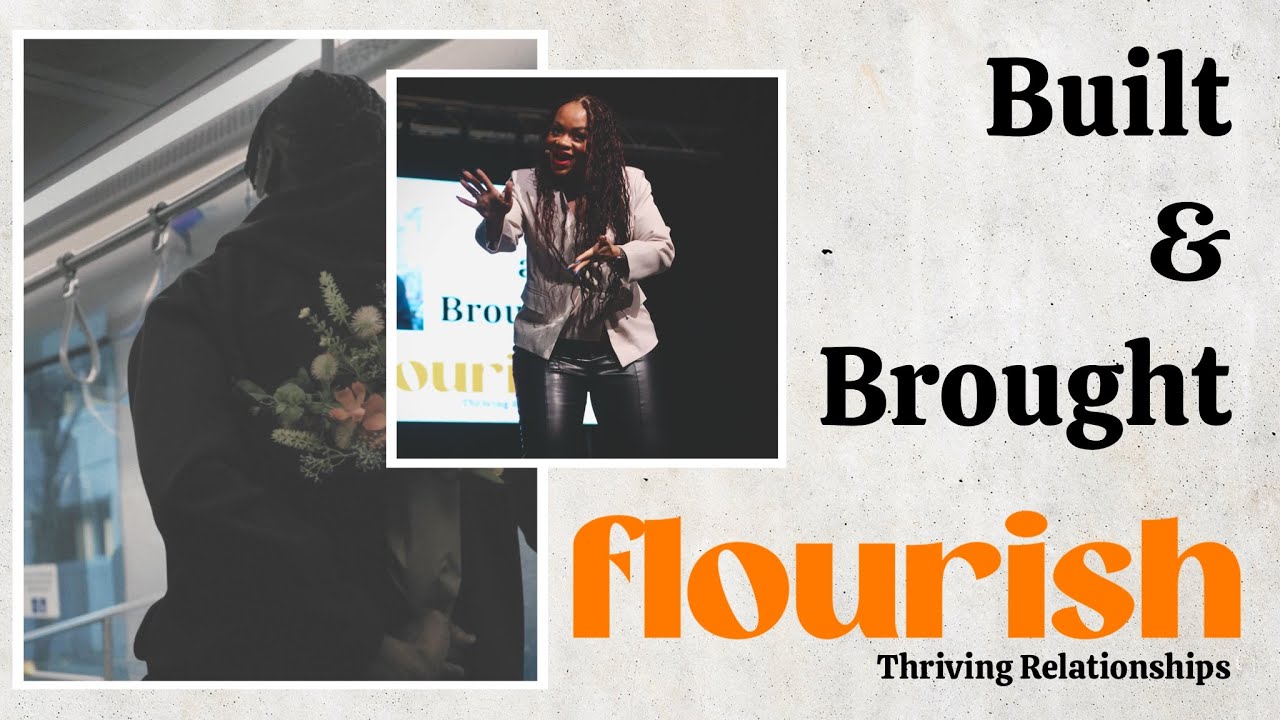 Built & Brought (Womanhood) | flourish | Jessica Stephenson
