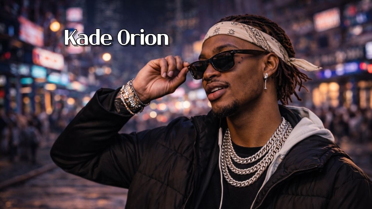 Kade Orion – 🎧Реальные вайбы – Big Mood(HipHop, R&B)❤️Энергия главного героя🎵