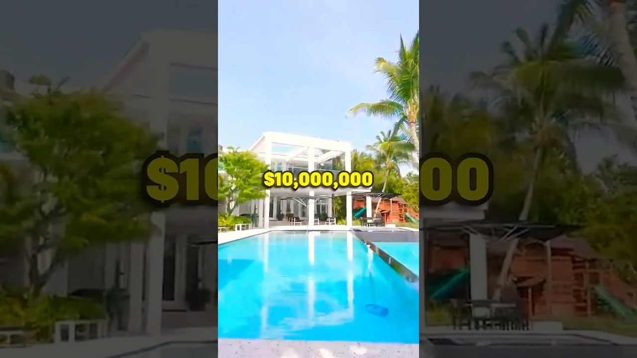 Buying a 10 million dollar house😱