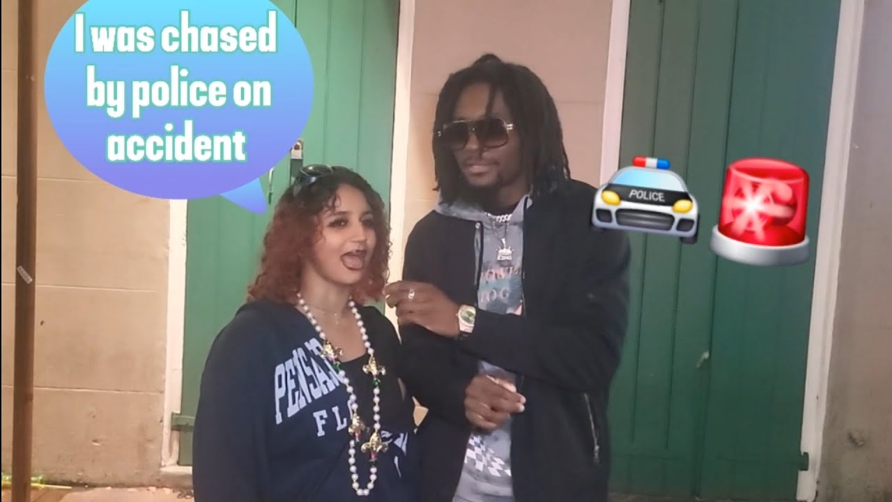 HOW DUMB ARE YOU????  (SHE WAS ALMOST F3@LON) #NEWORLEANS #publicinterview #louisiana 