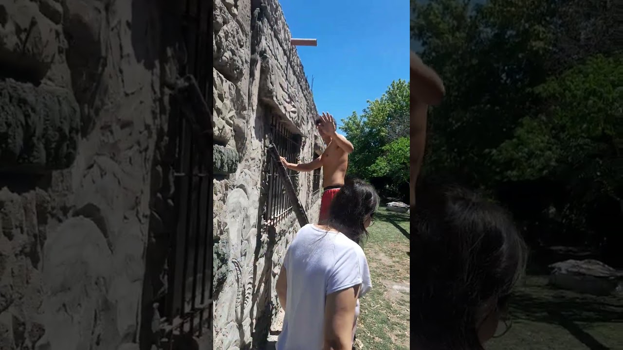 UNA CASA CADA VES MAS MAGICA