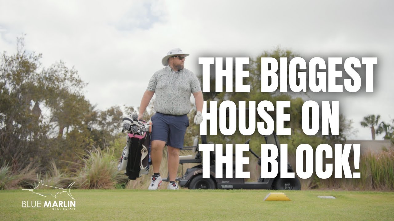 The Biggest House On The Block | Melbourne, Florida Real Estate