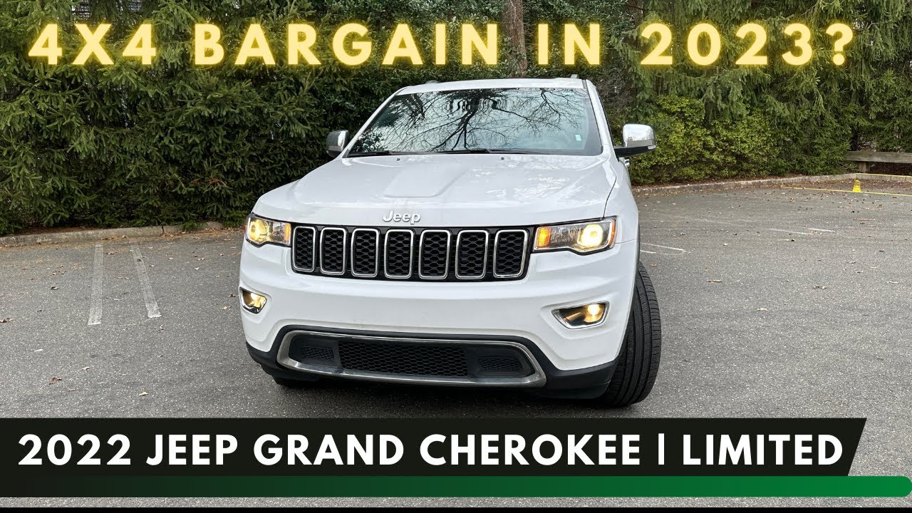 Still Worth it in 2023? - 2022 Jeep Grand Cherokee | Limited POV Revie