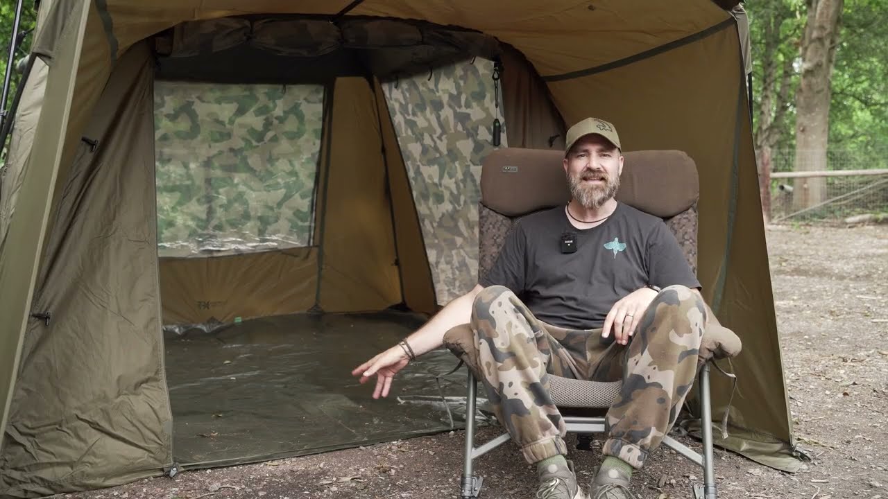 NEW BIVVY / SOCIAL SHELTER AVID SCREEN HOUSE XT