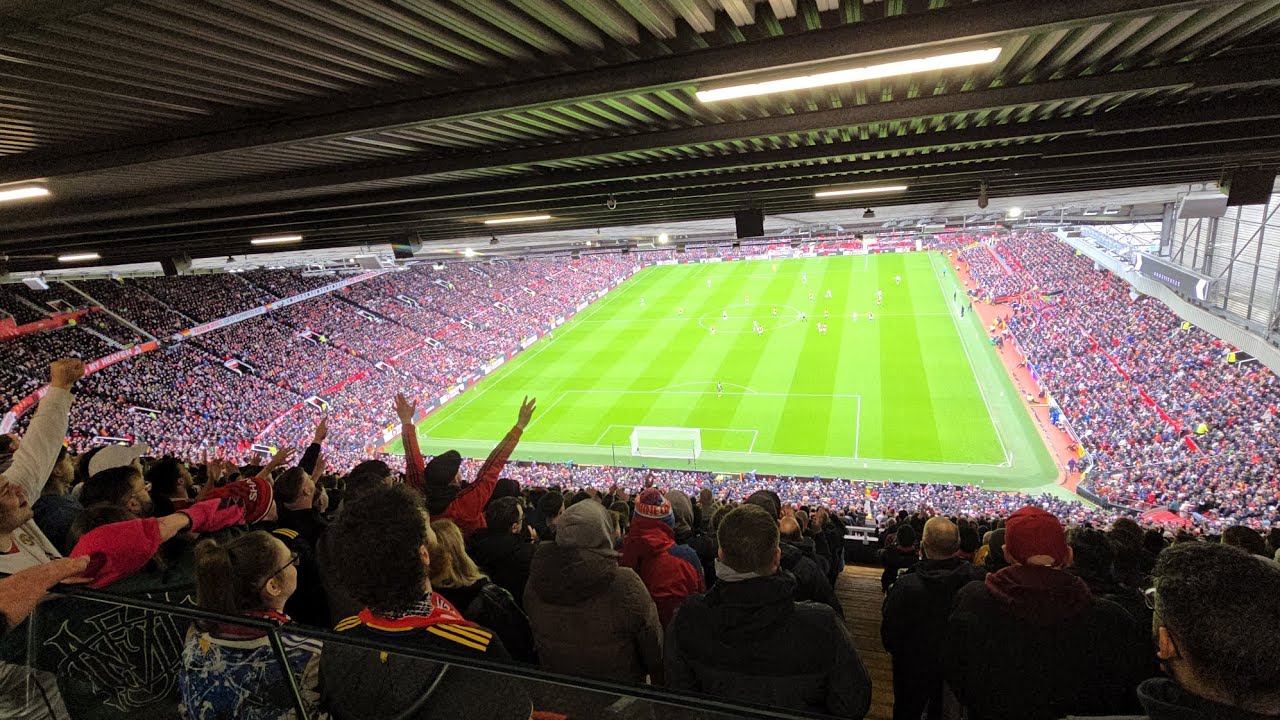 Manchester United 3-1 Aston Villa | One More Year, One More Year Casemiro | Zayden's Match Day Vlog