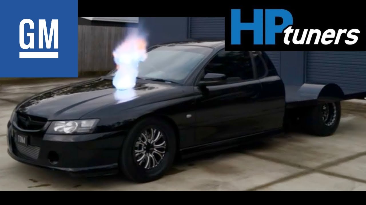 Factory Ls 2-Step Antilag Hp Tuners